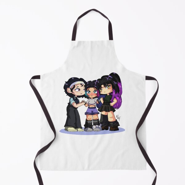 Item preview, Oc's Nightmare Nico's/Aito, Bell, Ayami designed and sold by bearutyAngel.