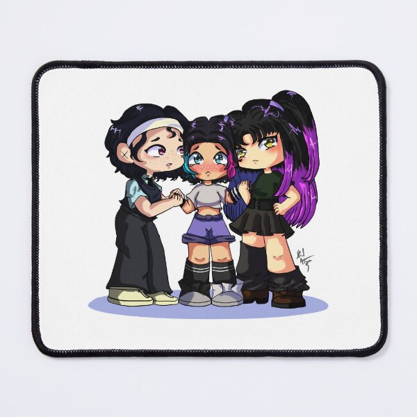 Item preview, Oc's Nightmare Nico's/Aito, Bell, Ayami designed and sold by bearutyAngel.