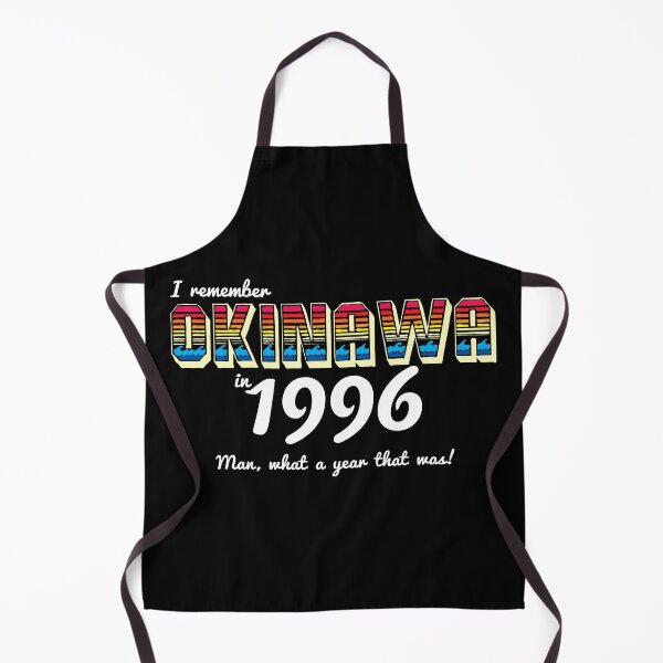 Item preview, Okinawa 1996 designed and sold by Okinawa by Design.
