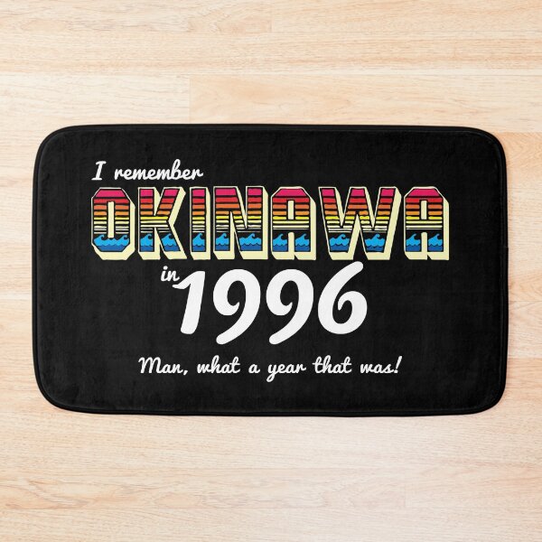 Item preview, Okinawa 1996 designed and sold by Okinawa by Design.