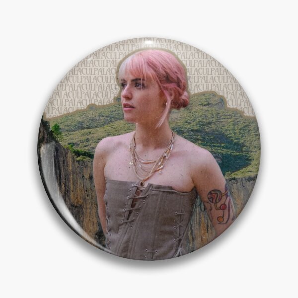 Item preview, Alba Reche x La Culpa MV designed and sold by graphixbel.