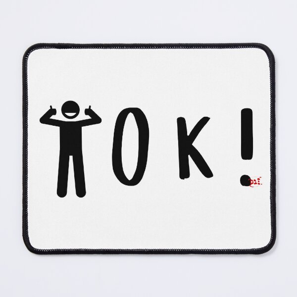 Item preview, Ok! / RoYuMi designed and sold by royumi.