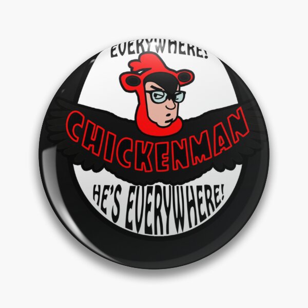 Item preview, Chicken Man designed and sold by JosephRogalski.