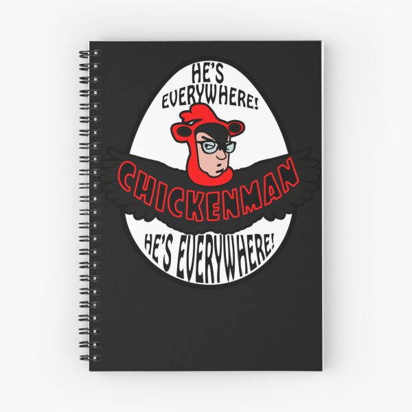 Item preview, Chicken Man designed and sold by JosephRogalski.