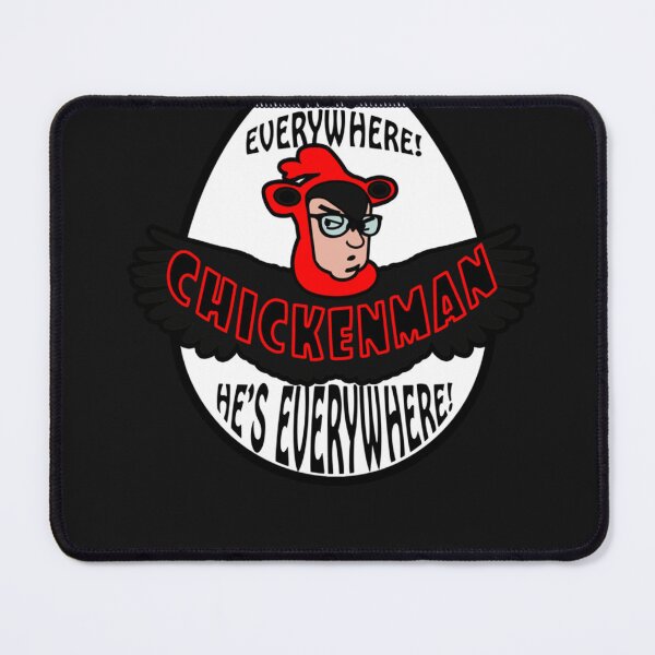 Item preview, Chicken Man designed and sold by JosephRogalski.