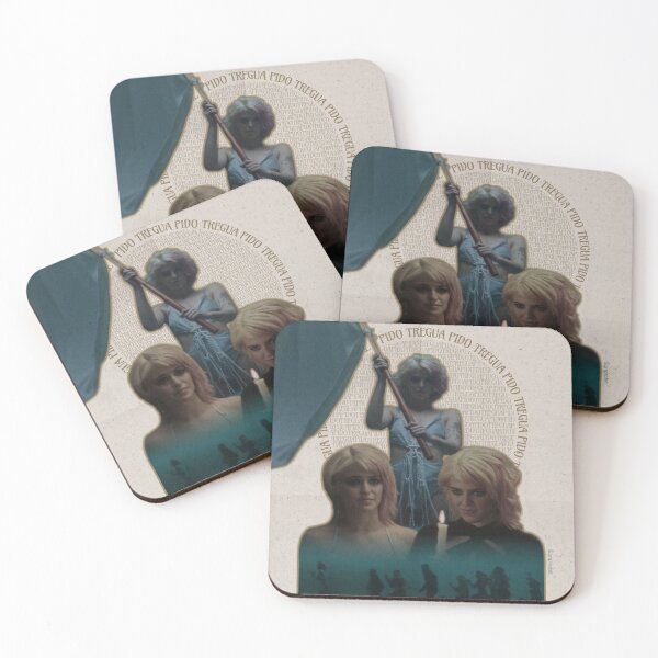 Item preview, Alba Reche x I ask for a truce MV designed and sold by graphixbel.