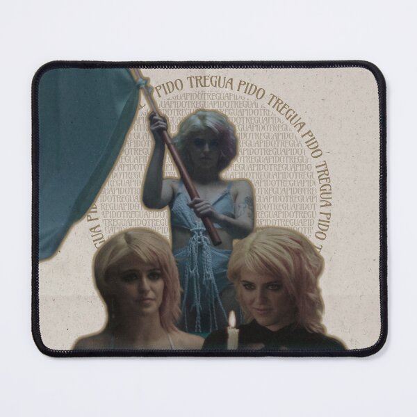 Item preview, Alba Reche x I ask for a truce MV designed and sold by graphixbel.