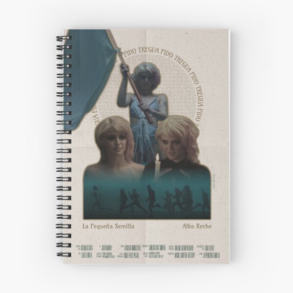 Item preview, Alba Reche x I ask for a truce MV designed and sold by graphixbel.