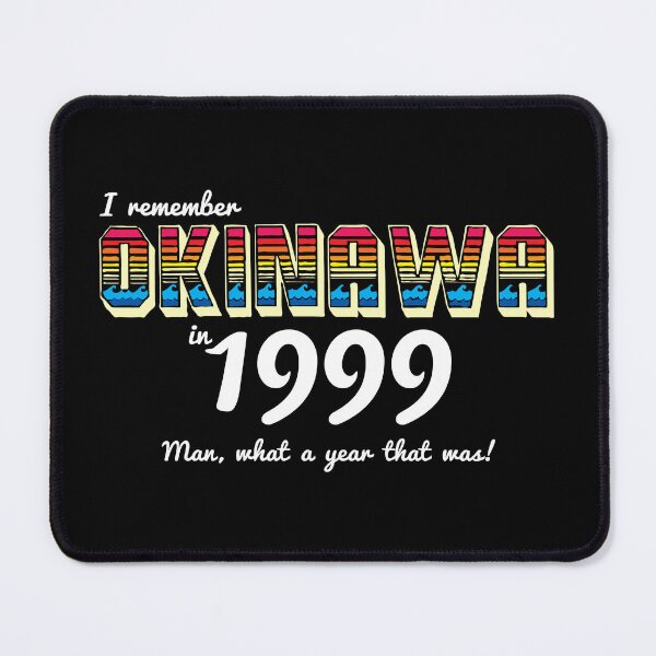 Item preview, Okinawa 1999 designed and sold by Okinawa by Design.