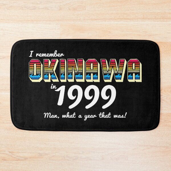 Item preview, Okinawa 1999 designed and sold by Okinawa by Design.