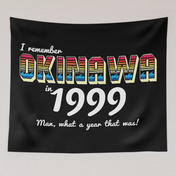 Item preview, Okinawa 1999 designed and sold by Okinawa by Design.