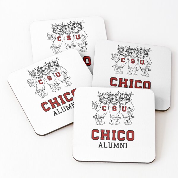 Item preview, Chico State Alumni  Vintage Drinking Wildcats Logo From The 1970's designed and sold by JosephRogalski.