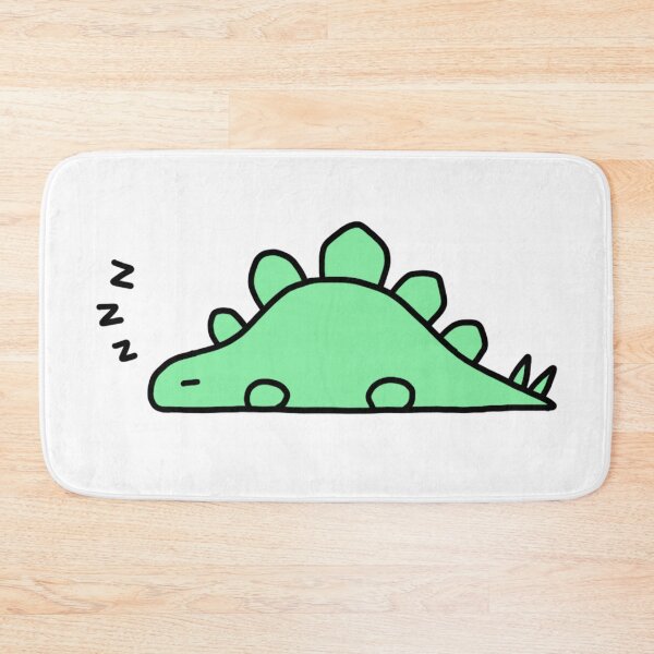 Item preview, sleepy dino designed and sold by KJ Juliet.