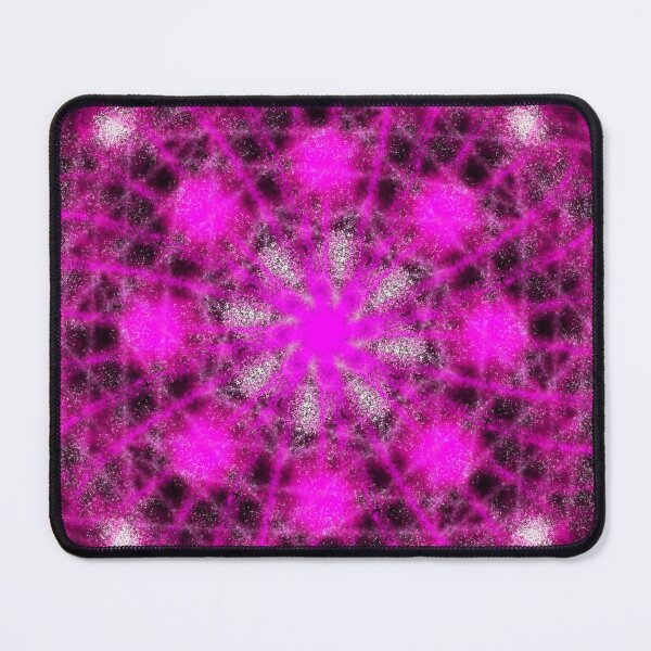 Item preview, Pink Abstract in the Round designed and sold by Sun-Soles.