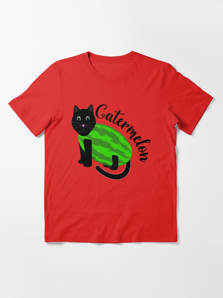 cat watermelon shirt