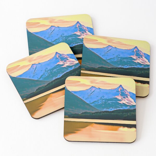 Item preview, Alaska natural beauty designed and sold by Cedex.