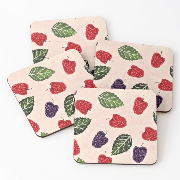 Item preview, Raspberry Canvas   designed and sold by Timeknights.