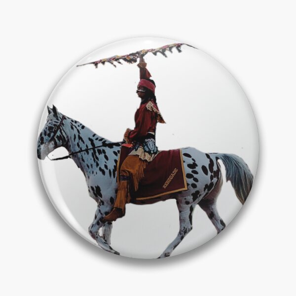 Item preview, Chief Osceola & Renegade designed and sold by JosephRogalski.