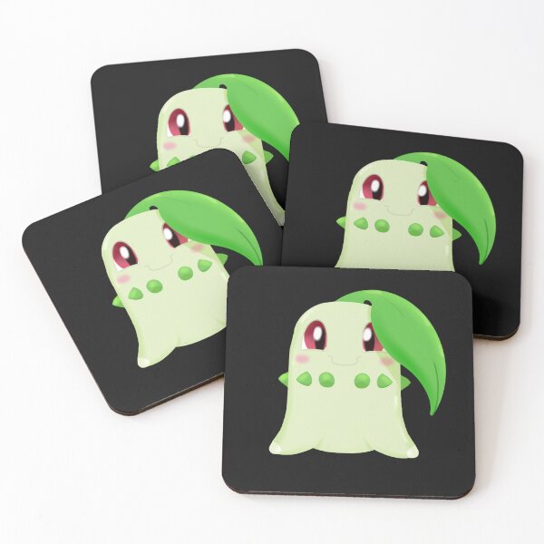 Item preview, Chikorita designed and sold by JosephRogalski.