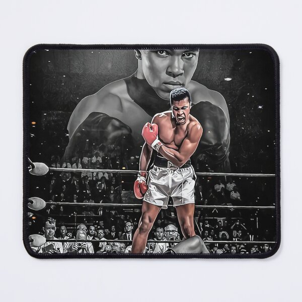 Item preview, Boxing Muhammad Ali designed and sold by BraintKub.