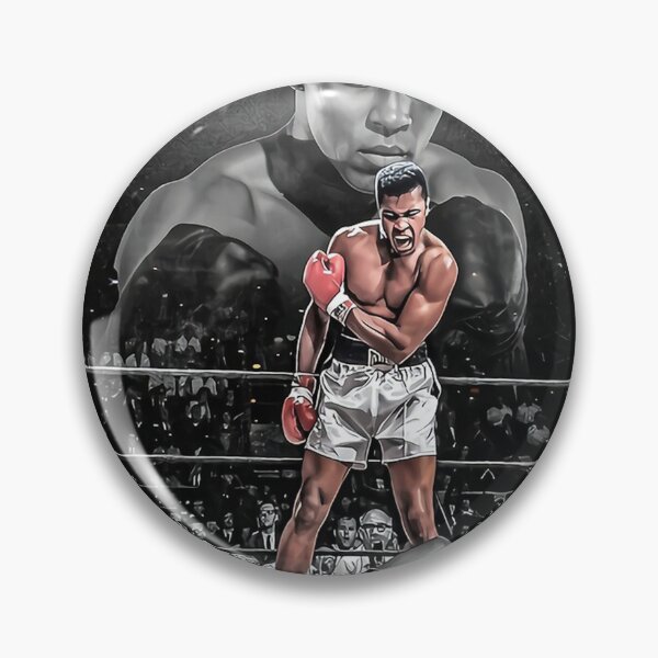 Item preview, Boxing Muhammad Ali designed and sold by BraintKub.