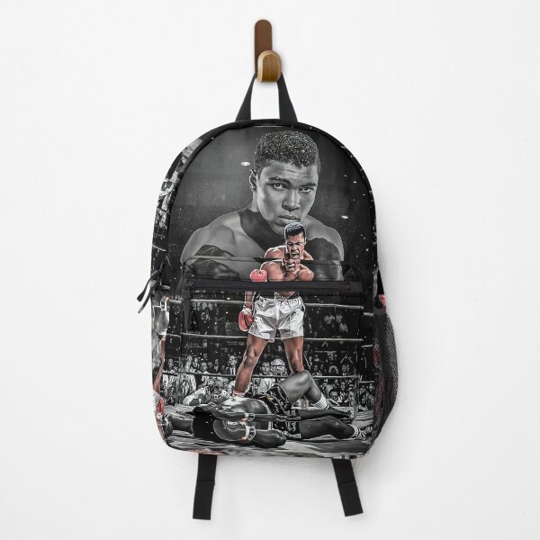 Item preview, Boxing Muhammad Ali designed and sold by BraintKub.