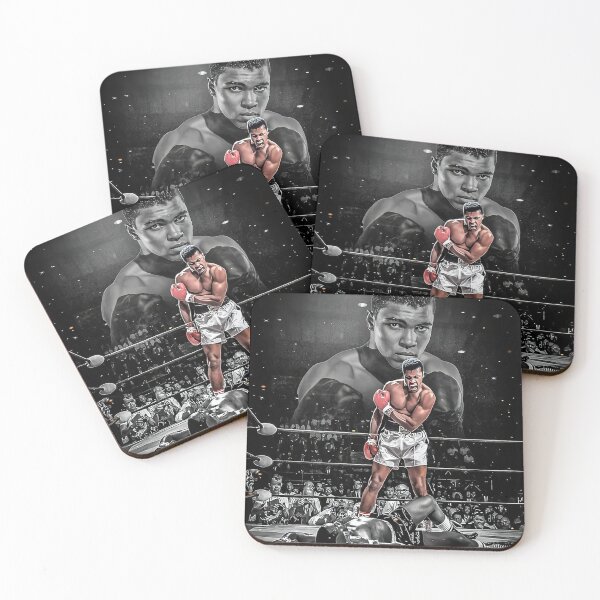 Item preview, Boxing Muhammad Ali designed and sold by BraintKub.