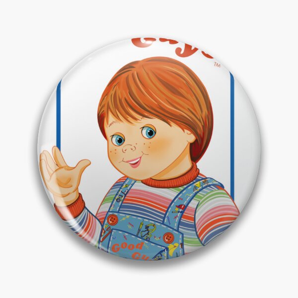 Item preview, Child's Play Good Guys Chucky designed and sold by JosephRogalski.