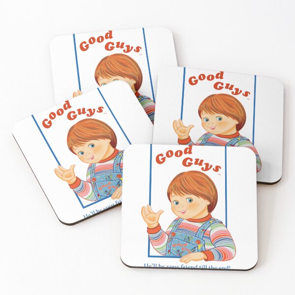 Item preview, Child's Play Good Guys Chucky designed and sold by JosephRogalski.