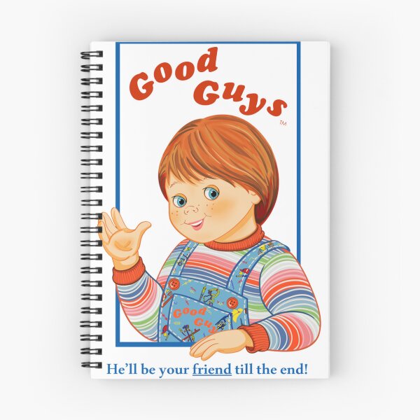 Item preview, Child's Play Good Guys Chucky designed and sold by JosephRogalski.