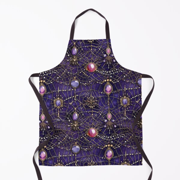 Item preview, Sparkling Spiderwebs designed and sold by DegenerateDsign.