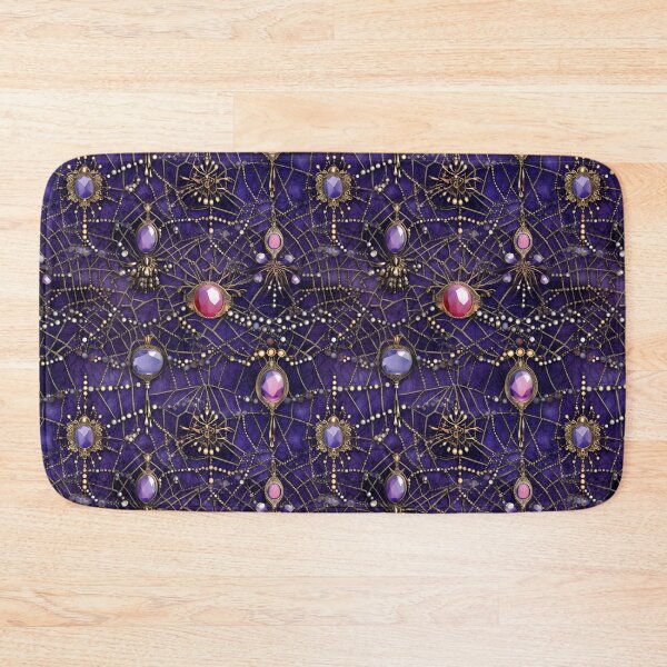 Item preview, Sparkling Spiderwebs designed and sold by DegenerateDsign.