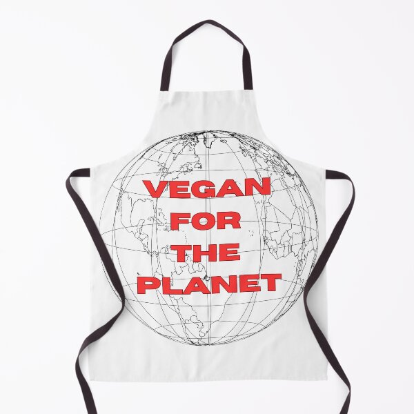 Item preview, vegan for the planet designed and sold by ourmagic.