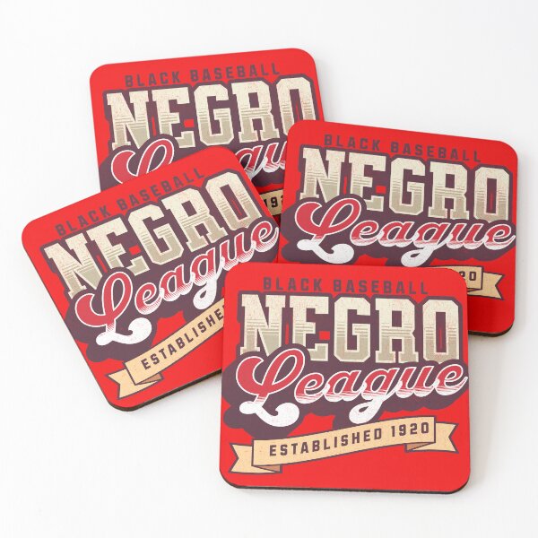 Artikelvorschau, Vintage Negro League Baseball entworfen und verkauft von Kai Wen Designs.
