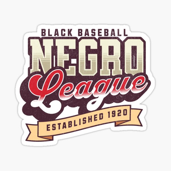 Artikel-Vorschau von Vintage Negro League Baseball, designt und verkauft von Kai Wen Designs.