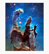 Eagle Nebula (aka Pillars of Creation) Photographic Print