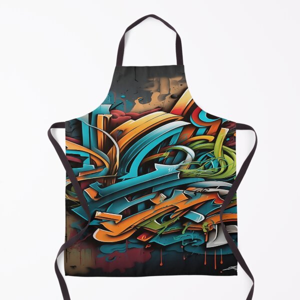 Item preview, Graffiti Artwork designed and sold by ArtbyAiGallery.