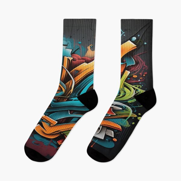Item preview, Graffiti Artwork designed and sold by ArtbyAiGallery.