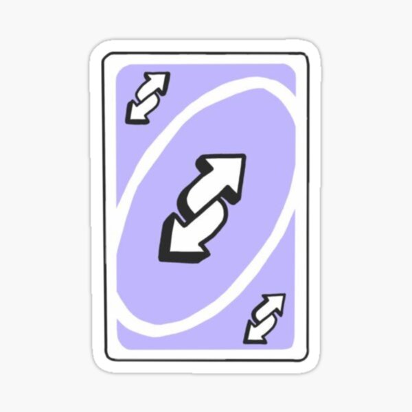 sticker de carta de reversa uno｜Pesquisa do TikTok