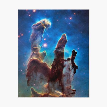 Item preview, Pillars of Creation designed and sold by HeadRubble.