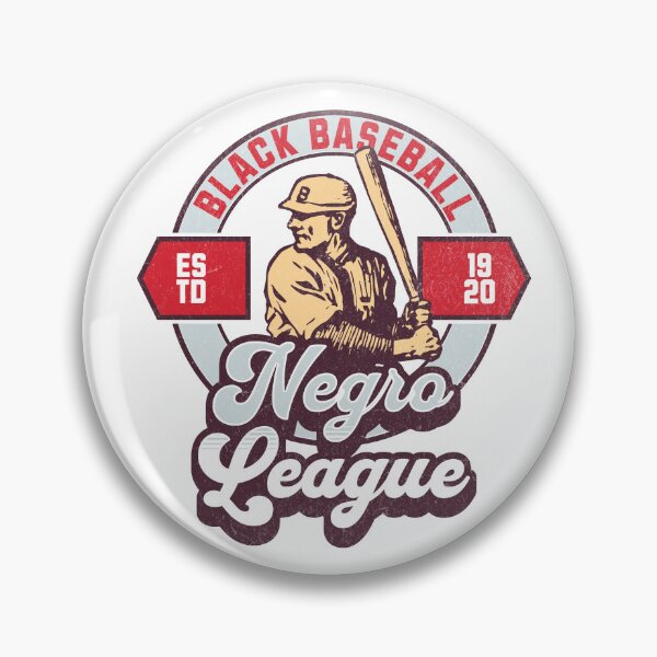 Item preview, Vintage Negro League Baseball designed and sold by Kai Wen Designs.