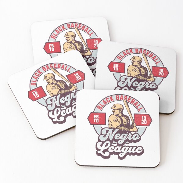 Artikelvorschau, Vintage Negro League Baseball entworfen und verkauft von Kai Wen Designs.