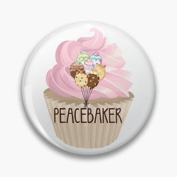 Item preview, Peacebaker (Faded Pink) designed and sold by epinkb.