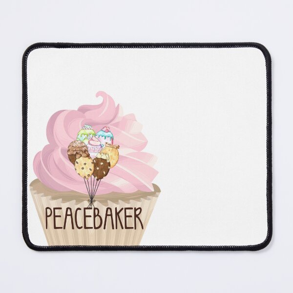 Item preview, Peacebaker (Faded Pink) designed and sold by epinkb.