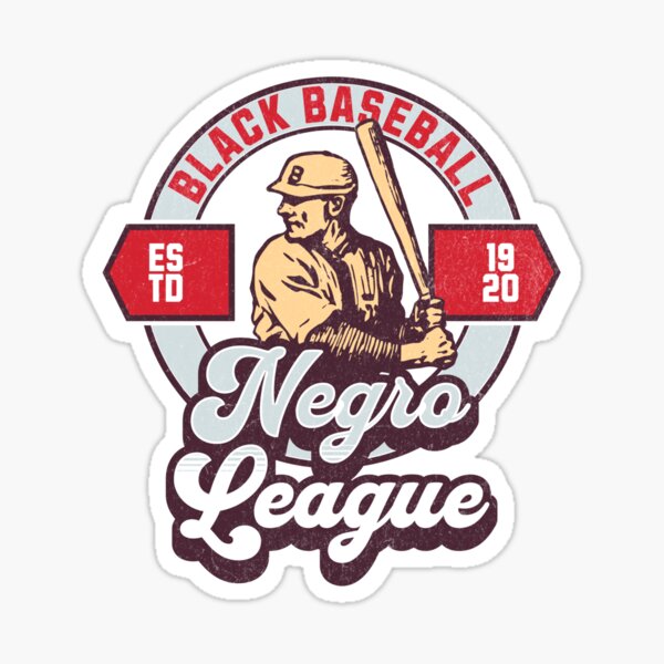 Artikel-Vorschau von Vintage Negro League Baseball, designt und verkauft von Kai Wen Designs.