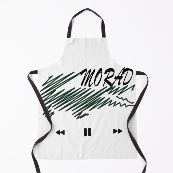 Item preview, MORAD RAPPER PRODUCTS AND ESSENTIAL T-SHIRT designed and sold by Aymanebaoude.
