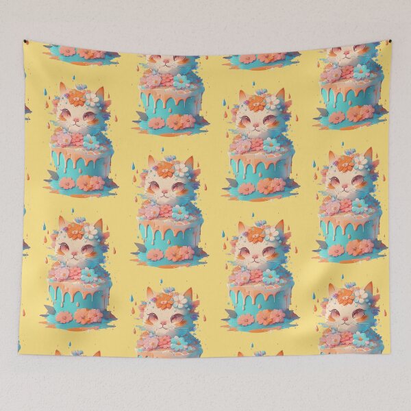 Item preview, angry kitty designed and sold by Teddy  Martin  Estrada.