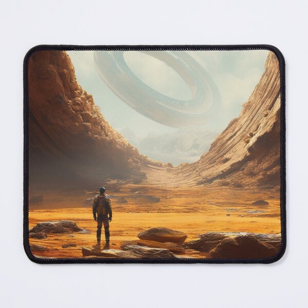Item preview, Celestial Illusions: Enigmatic Planetary Splendor designed and sold by Mullet Monkey.