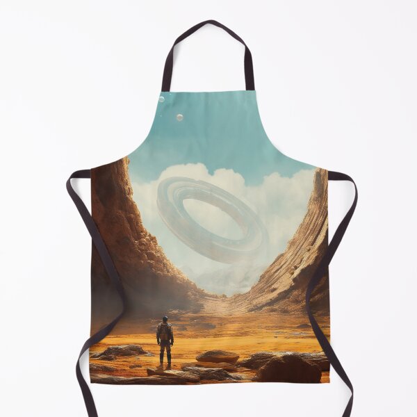 Item preview, Celestial Illusions: Enigmatic Planetary Splendor designed and sold by Mullet Monkey.