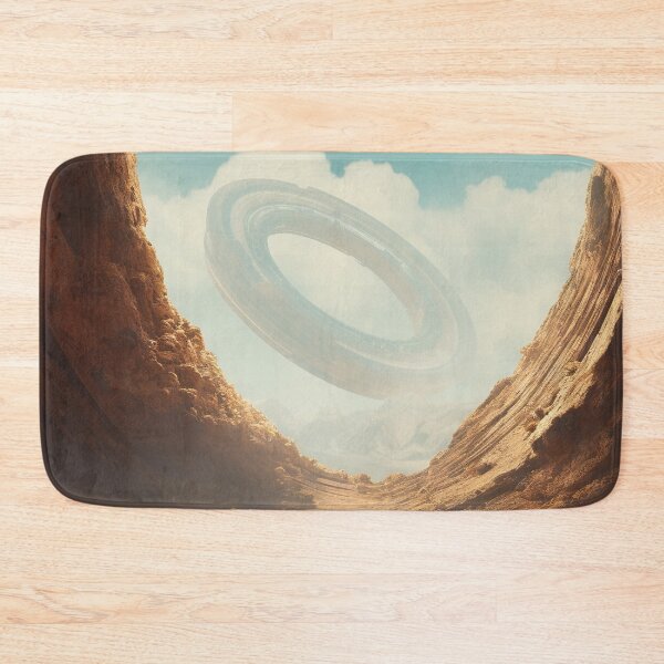 Item preview, Celestial Illusions: Enigmatic Planetary Splendor designed and sold by Mullet Monkey.
